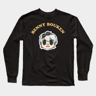 Genshin Impact Benny bouken Long Sleeve T-Shirt